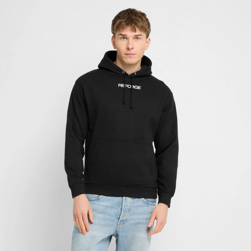 REFORGE Hoodie - black