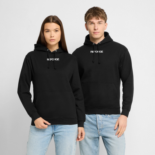 REFORGE Hoodie - black