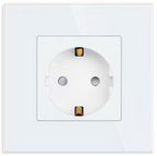 Wandcontactdoos | Enkel