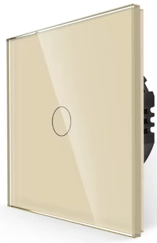 Touch schakelaar | Enkel