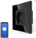 Wandcontactdoos | WIFI | Enkel