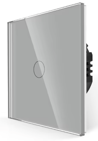 Touch schakelaar | Enkel